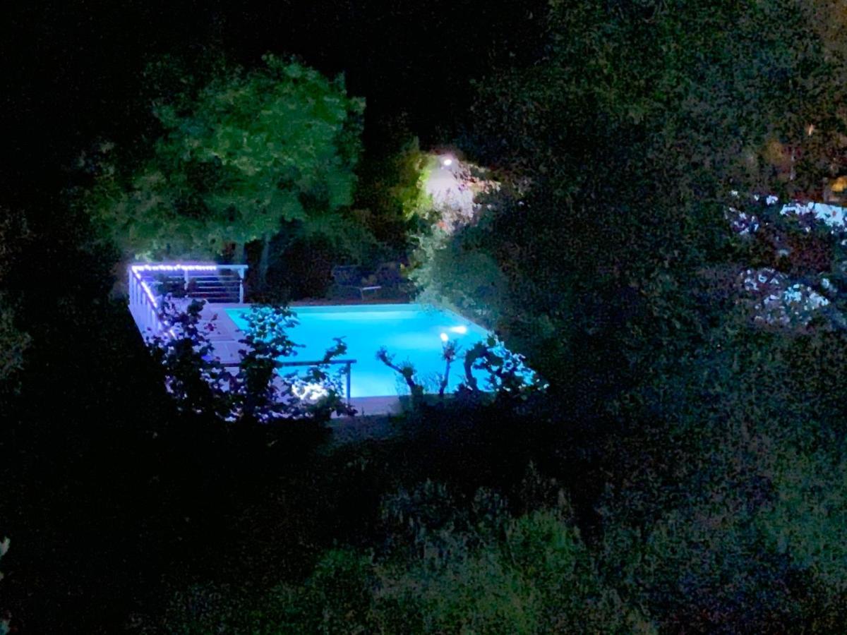 B&B Podere Badia Scarperia Eksteriør bilde