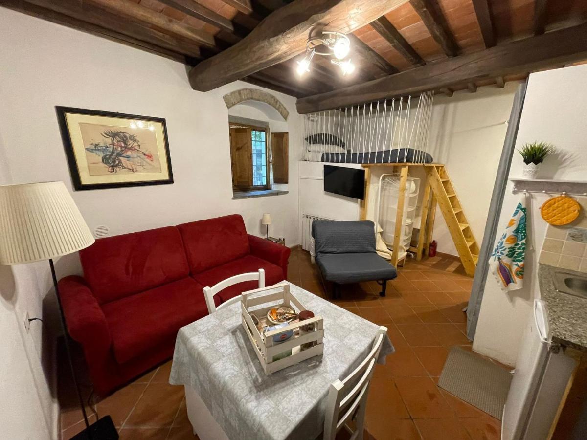 B&B Podere Badia Scarperia Eksteriør bilde