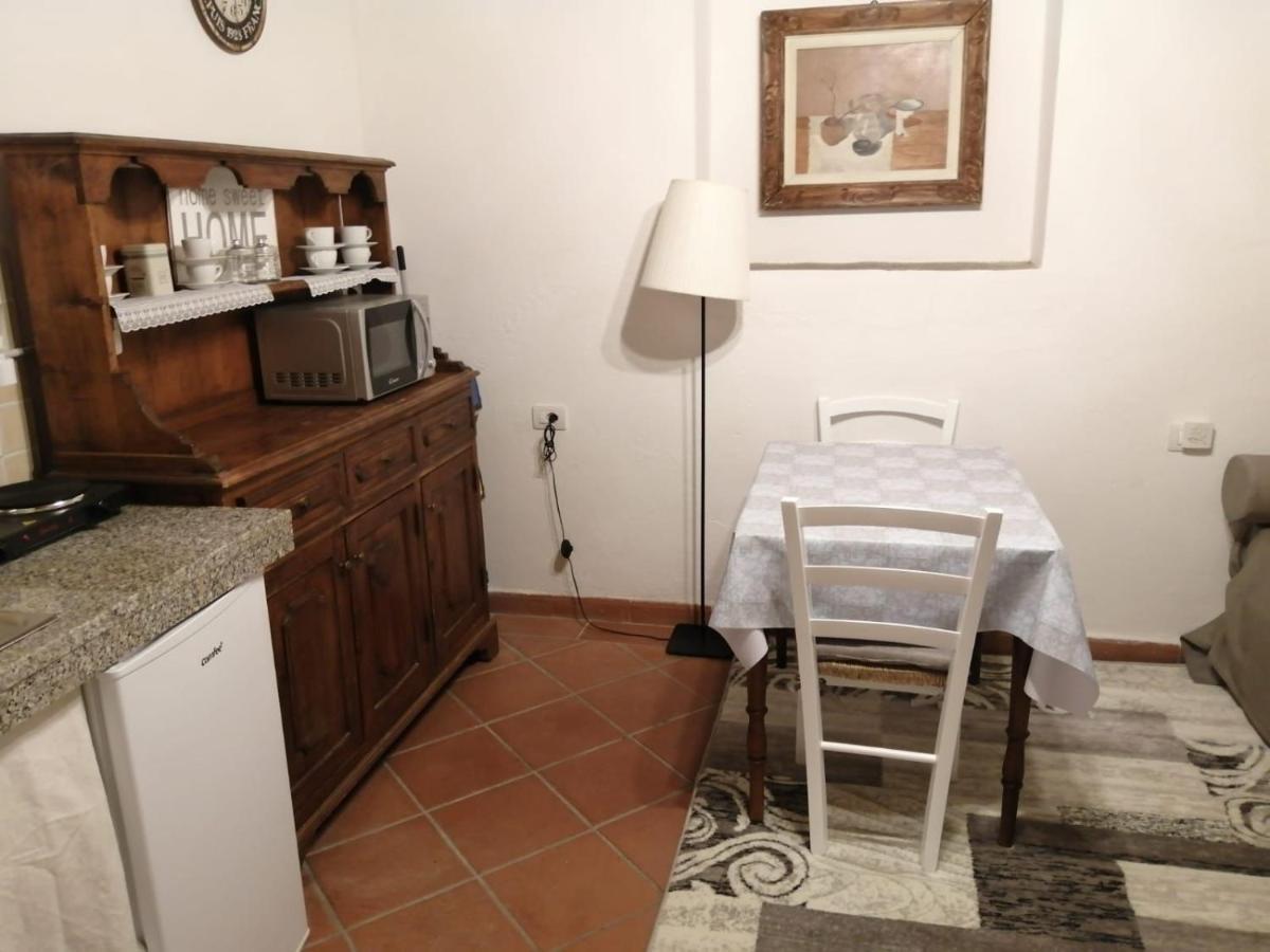B&B Podere Badia Scarperia Eksteriør bilde