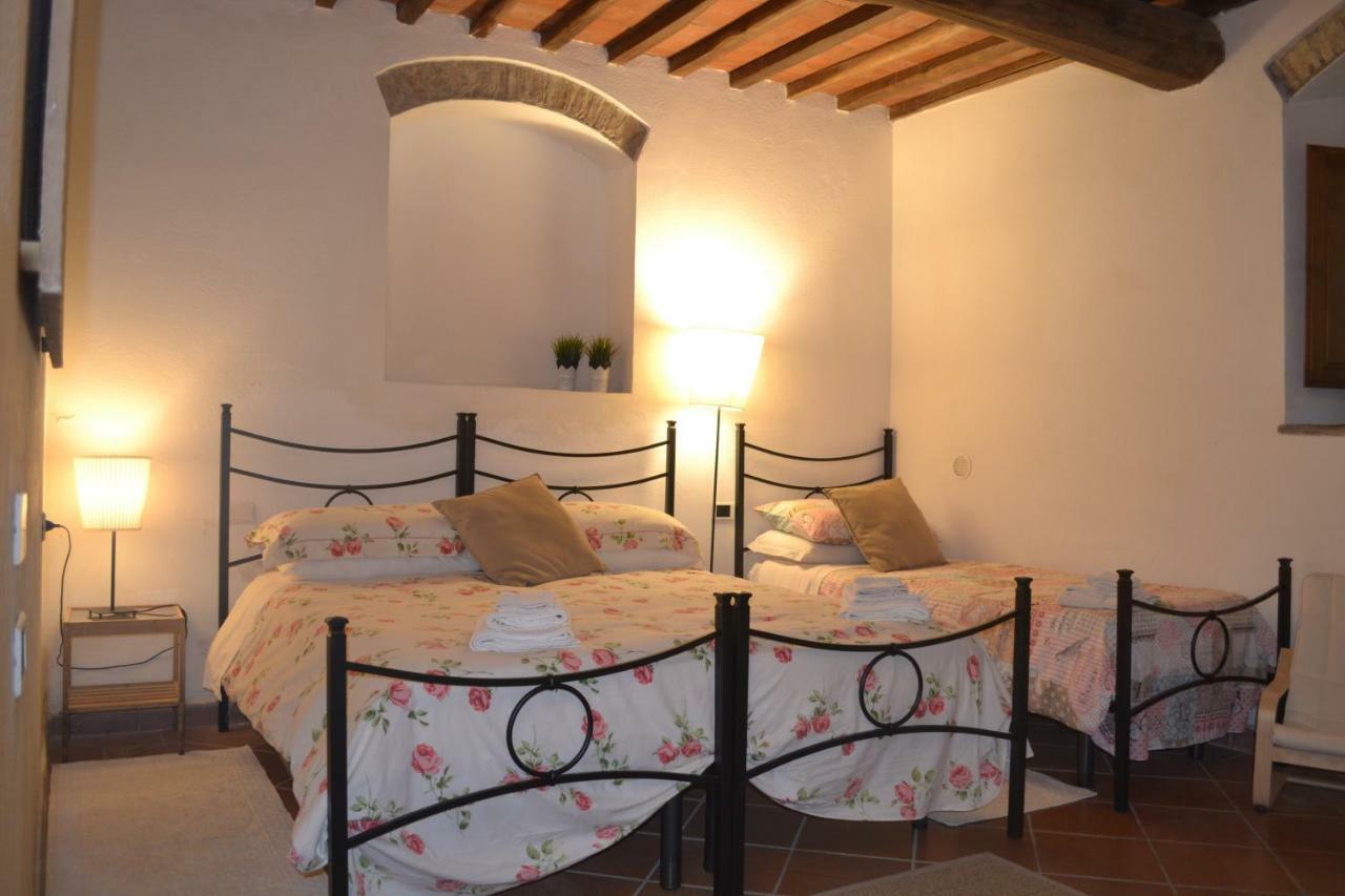B&B Podere Badia Scarperia Eksteriør bilde