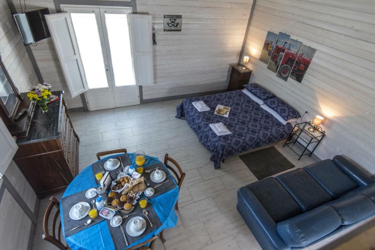 B&B Podere Badia Scarperia Eksteriør bilde