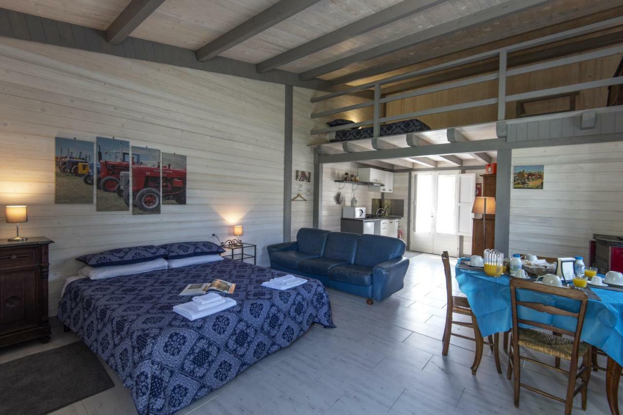 B&B Podere Badia Scarperia Eksteriør bilde