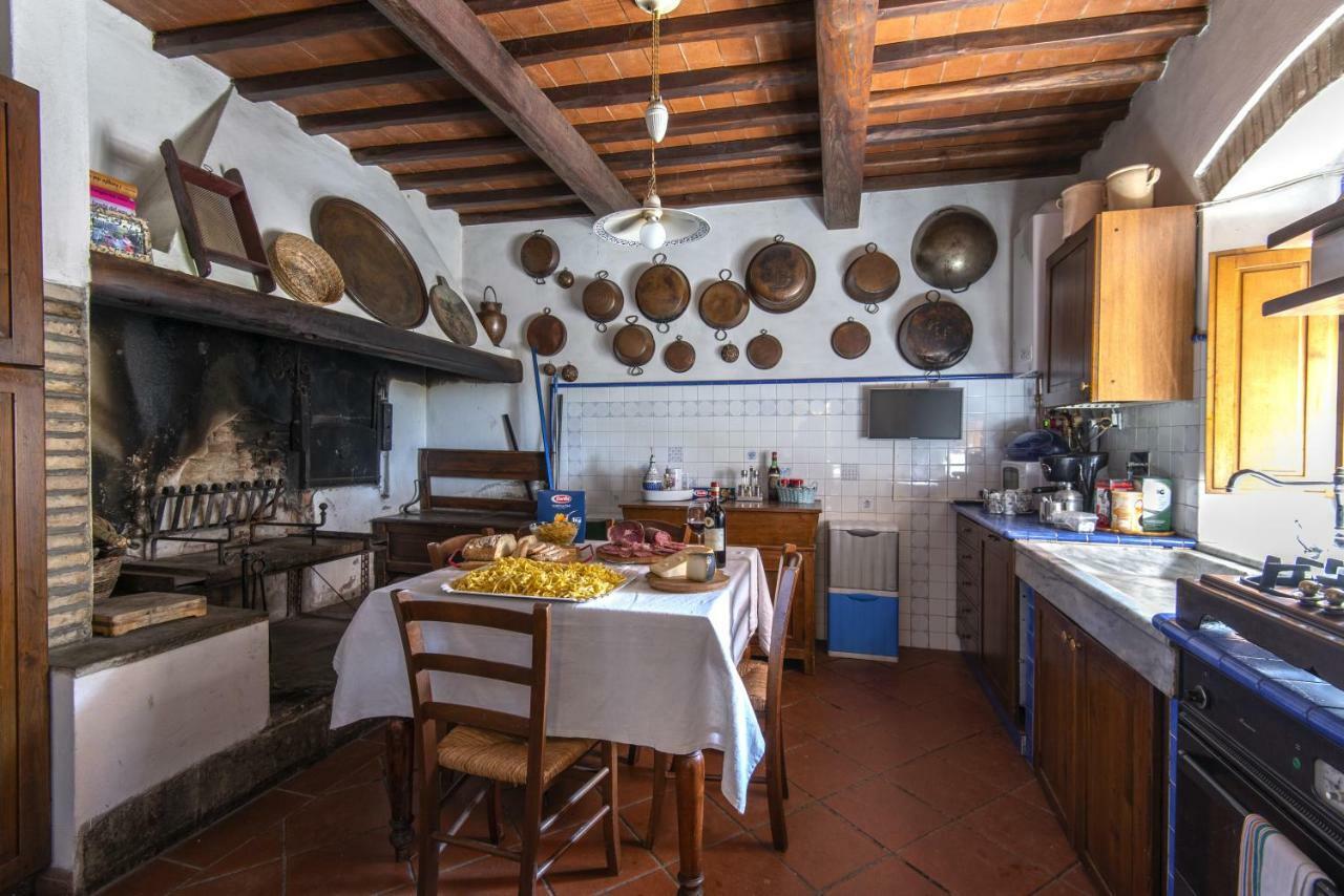 B&B Podere Badia Scarperia Eksteriør bilde