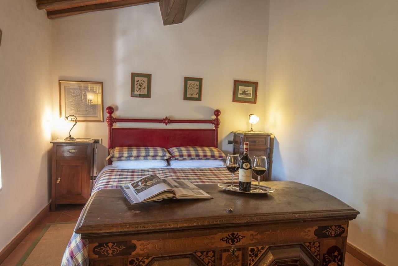 B&B Podere Badia Scarperia Eksteriør bilde