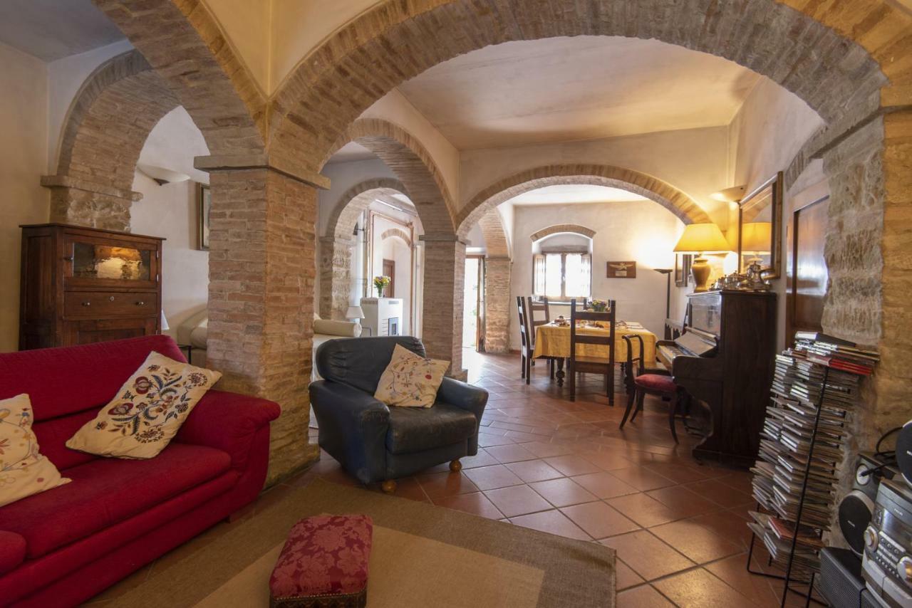 B&B Podere Badia Scarperia Eksteriør bilde