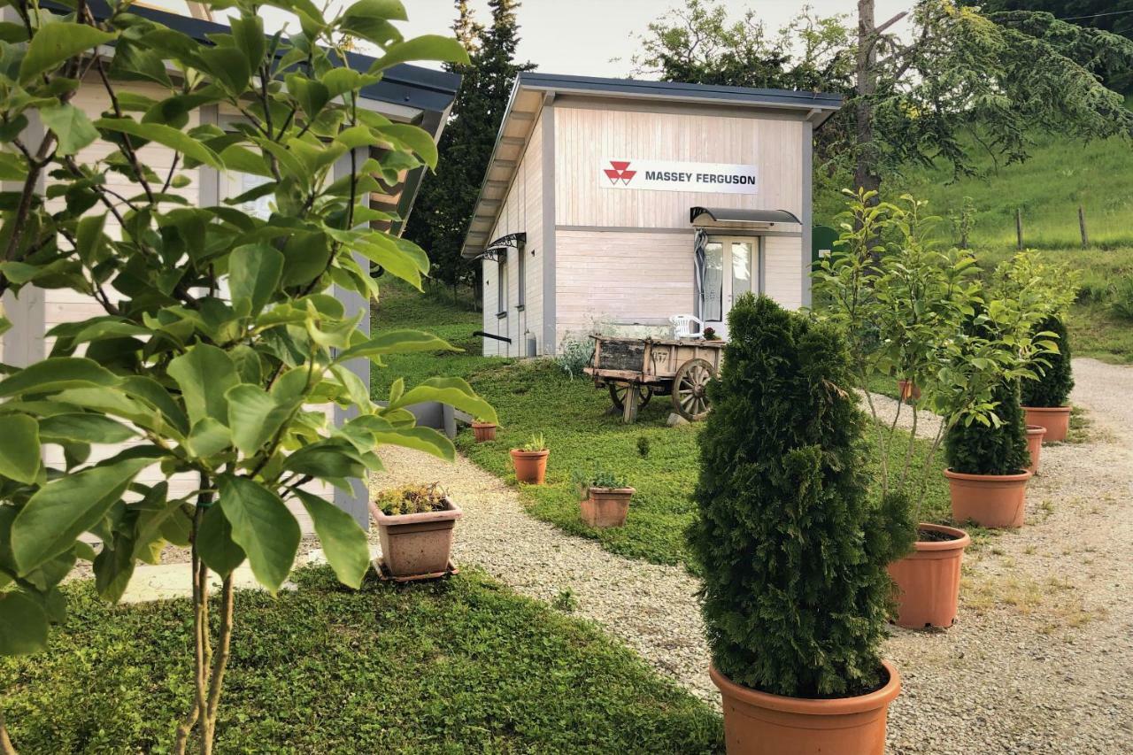 B&B Podere Badia Scarperia Eksteriør bilde