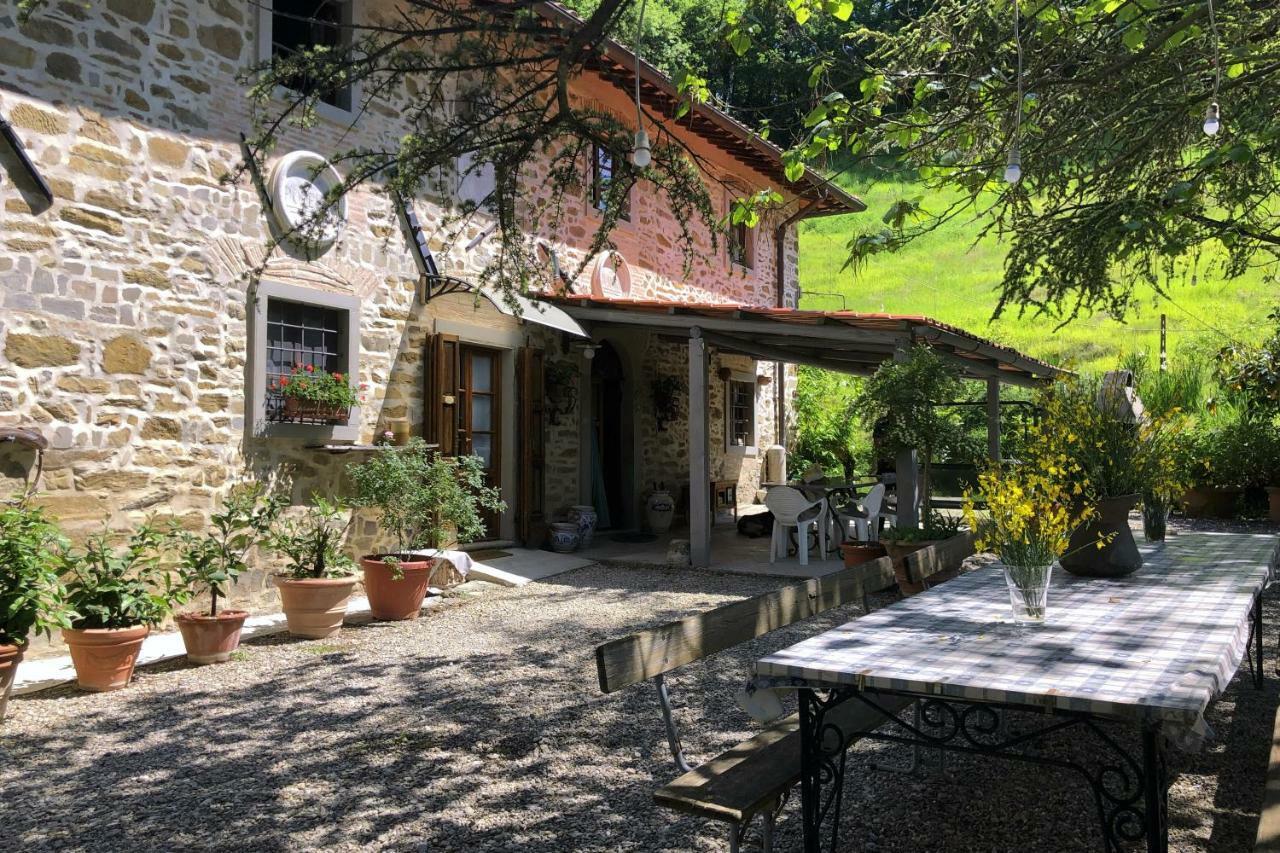 B&B Podere Badia Scarperia Eksteriør bilde