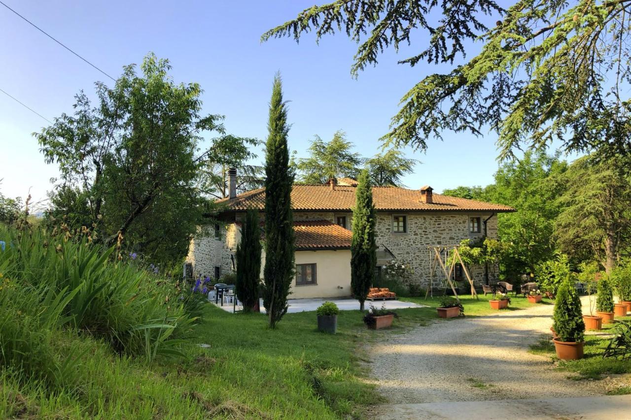 B&B Podere Badia Scarperia Eksteriør bilde