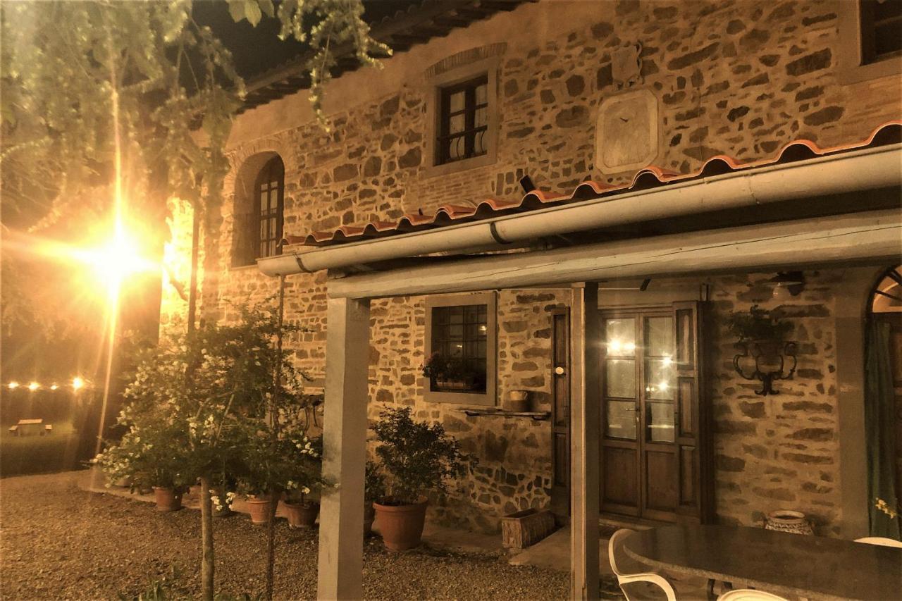 B&B Podere Badia Scarperia Eksteriør bilde
