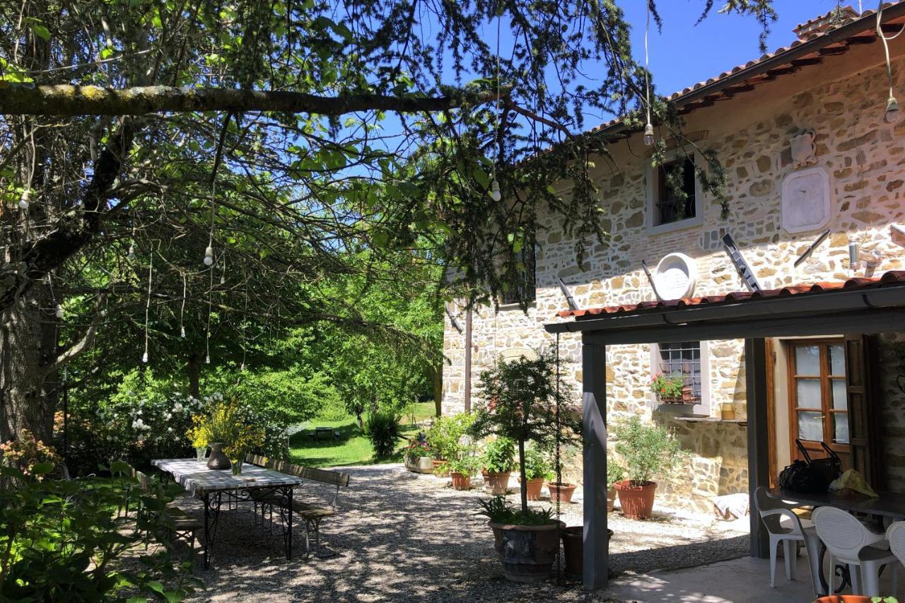 B&B Podere Badia Scarperia Eksteriør bilde