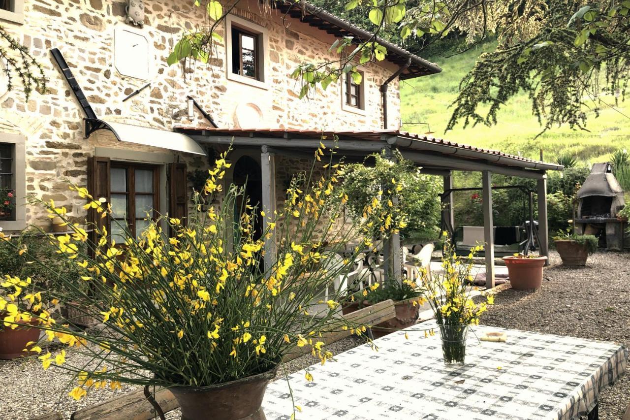 B&B Podere Badia Scarperia Eksteriør bilde