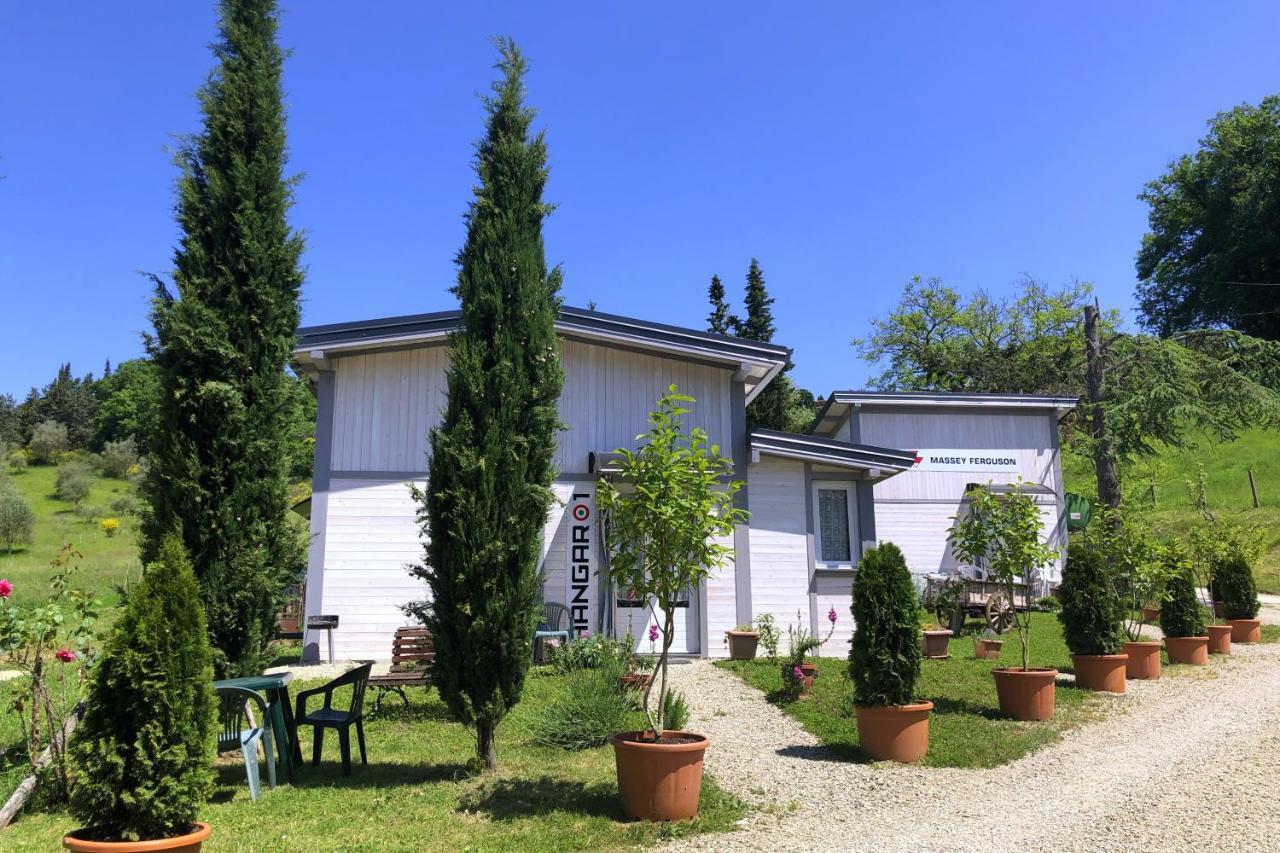 B&B Podere Badia Scarperia Eksteriør bilde