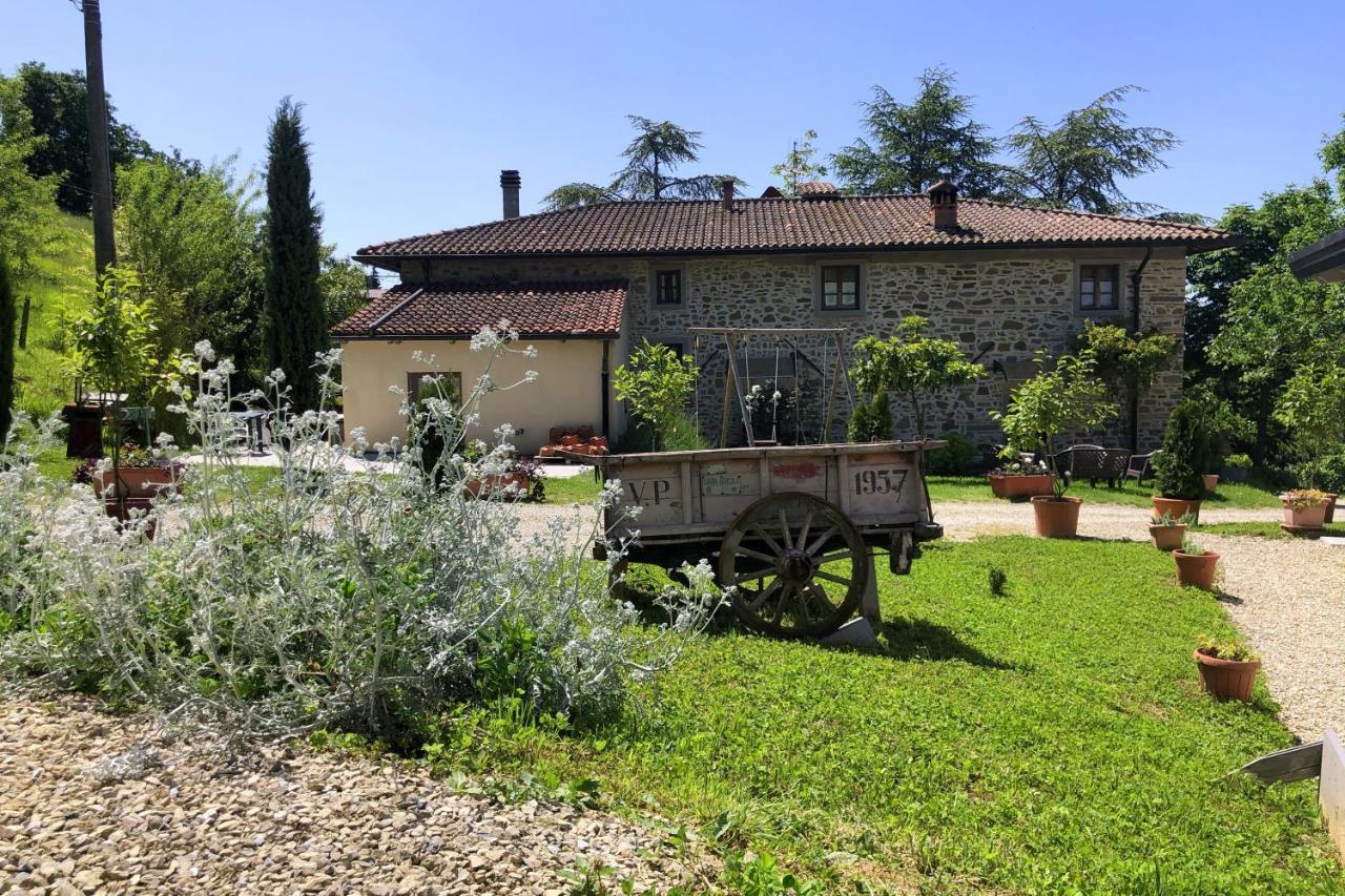 B&B Podere Badia Scarperia Eksteriør bilde